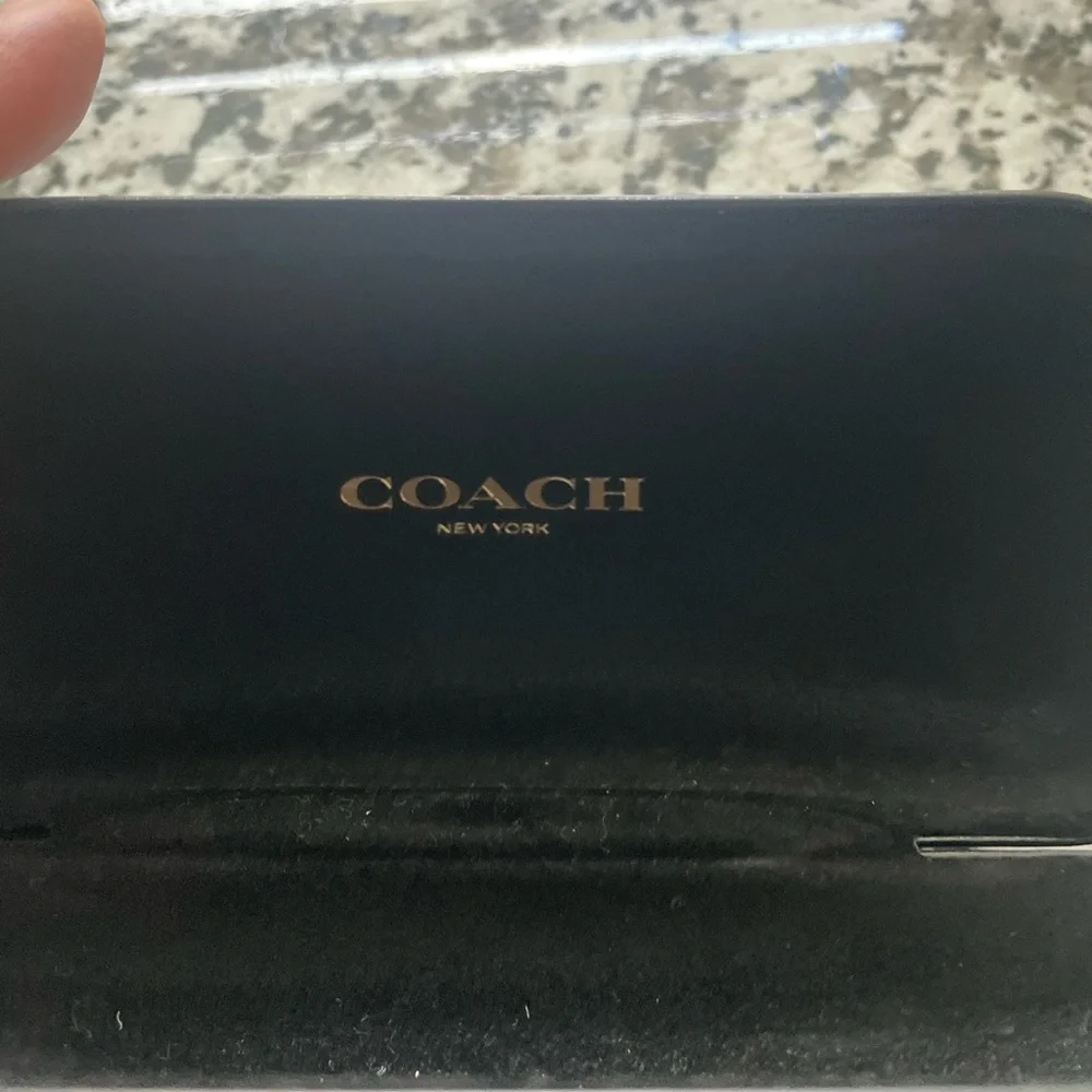 Coach website described